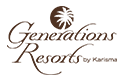 Generations Resorts by Karisma -Logo