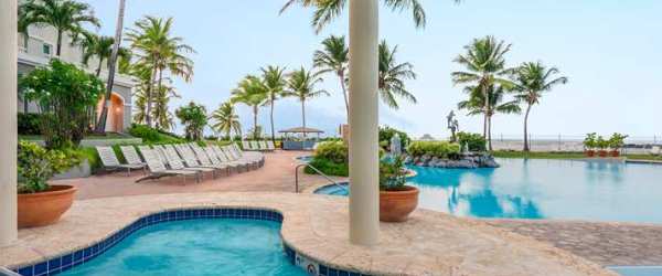 Embassy Suite Dorado Del Mar Beach & Golf 