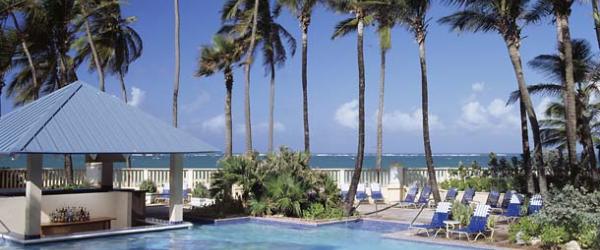 San Juan Marriott Resort 