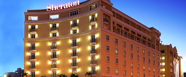 Sheraton Old San Juan Hotel And Casino