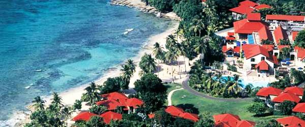 Renaissance St Croix Carambola Beach Resort & Spa 