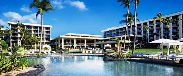Waikoloa Beach Marriott Resort & Spa