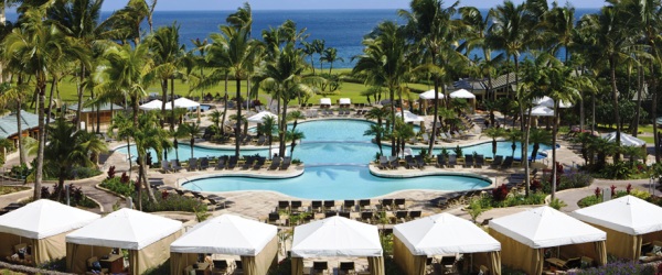 The Ritz-Carlton, Kapalua- Maui-Hawaii