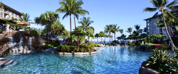 The Westin Ka'anapali Ocean Resort Villas- Maui-Hawaii