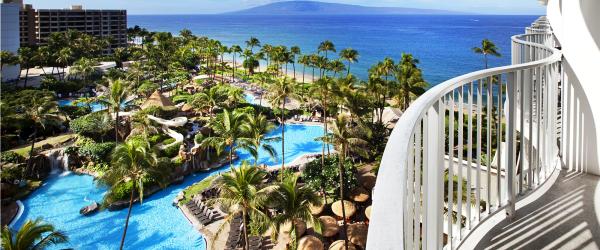 The Westin Maui Resort & Spa- Hawaii