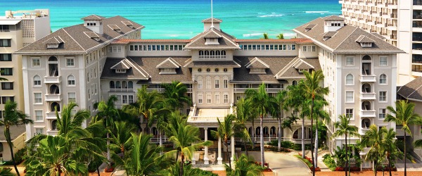 Moana Surfrider, A Westin Resort & Spa- Oahu-Hawaii