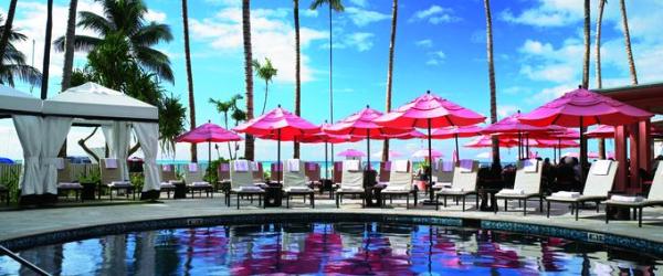 The Royal Hawaiian, A Luxury Resort Collection - Oahu-Hawaii