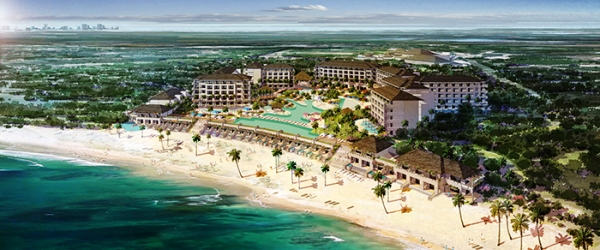 Secrets Playa Mujeres Golf and Spa Resort- Mexico