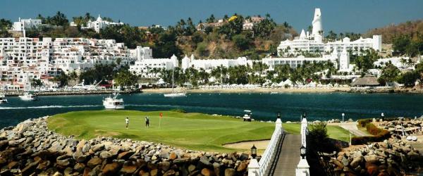 Las Hadas Golf Resort & Marina-Manzanillo