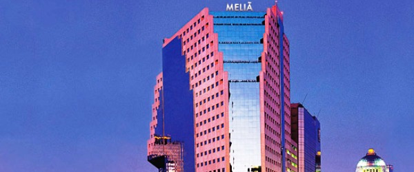 Melia Mexico Reforma- Mexico City
