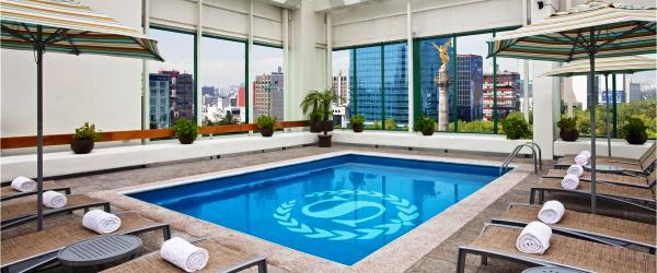 Sheraton Maria Isabel Hotel & Towers- Mexico City