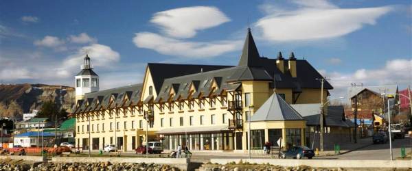 Hotel Costraustralis Patagonia- Chile- South America