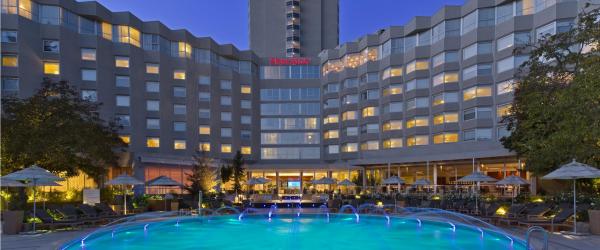 Sheraton Santiago Hotel & Convention Center- Santiago- Chile- South America