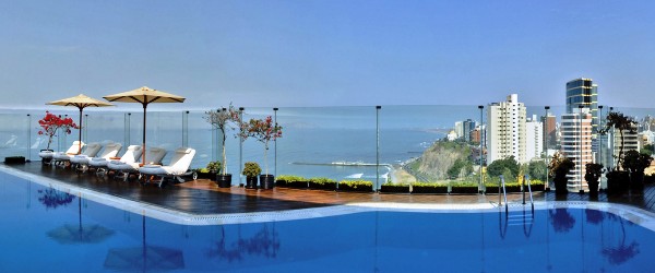 Miraflores Park Hotel- Lima-Peru-South America