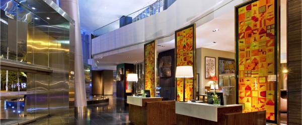 The Westin Lima Hotel & Convention Center- Lima-Peru-South America