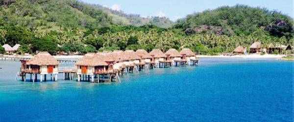 Likuliku Lagoon Resort 