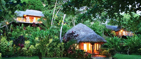 Matangi Private Island Resort 