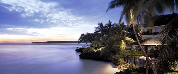 Shangri-la's Fijian Resort & Spa