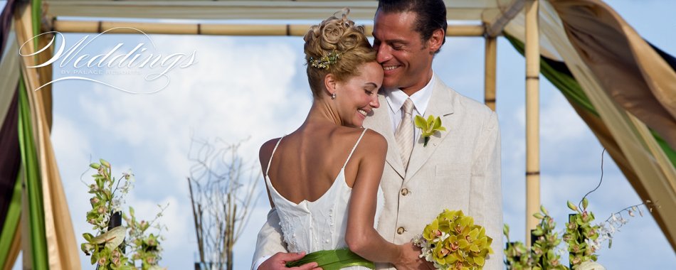 Destination Weddings by Palace Resorts